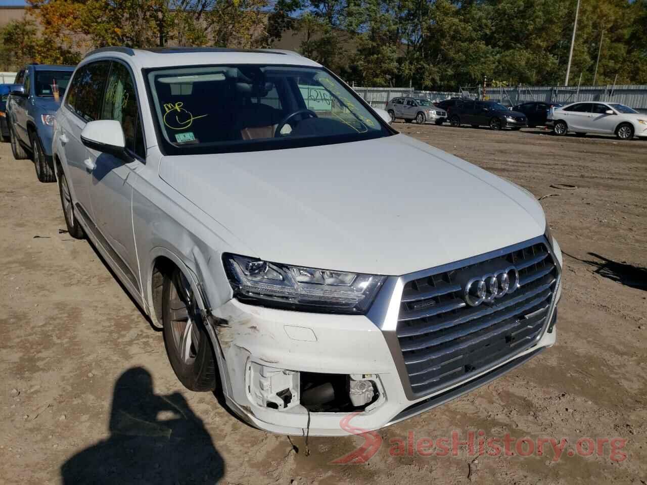 WA1LHAF79KD023895 2019 AUDI Q7