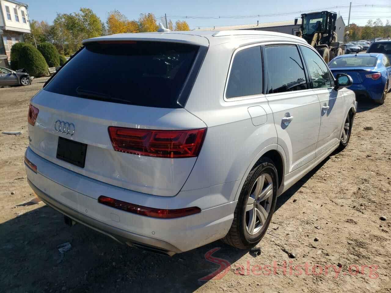 WA1LHAF79KD023895 2019 AUDI Q7