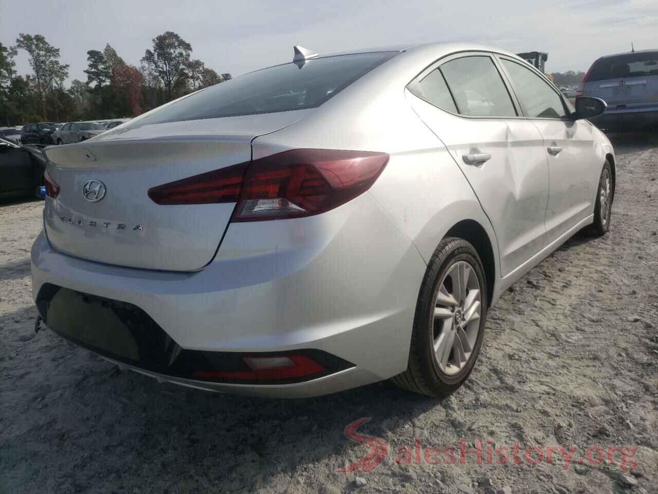 5NPD84LF7KH428087 2019 HYUNDAI ELANTRA