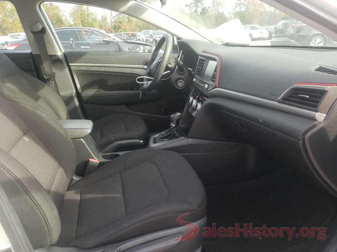 5NPD84LF7KH428087 2019 HYUNDAI ELANTRA