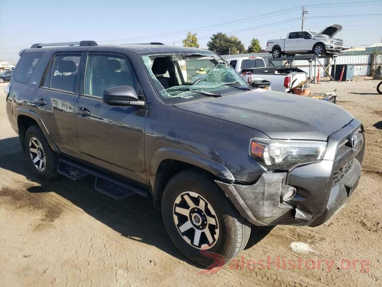 JTEBU5JR7L5808890 2020 TOYOTA 4RUNNER