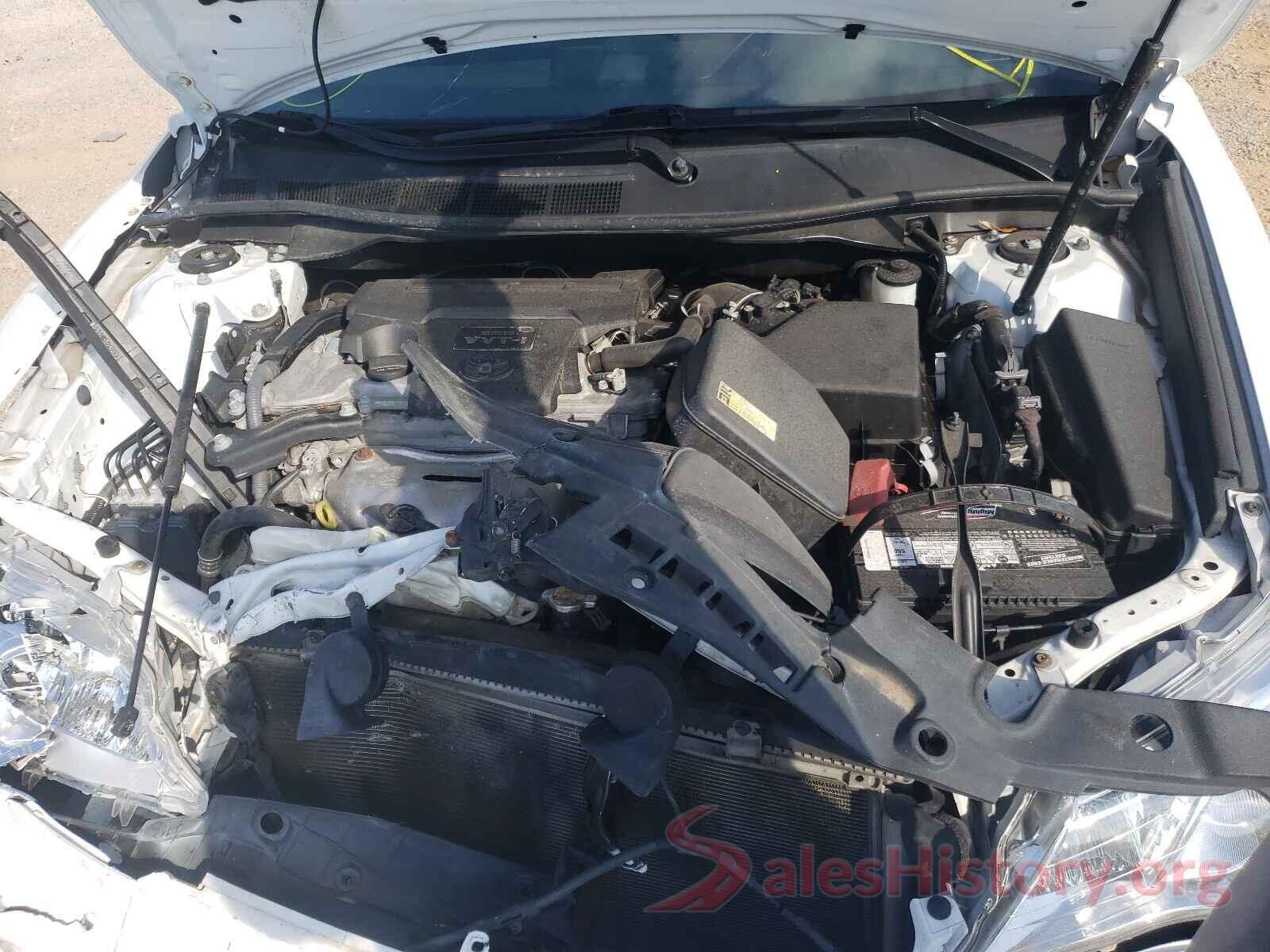 4T1BF1FK3EU395681 2014 TOYOTA CAMRY