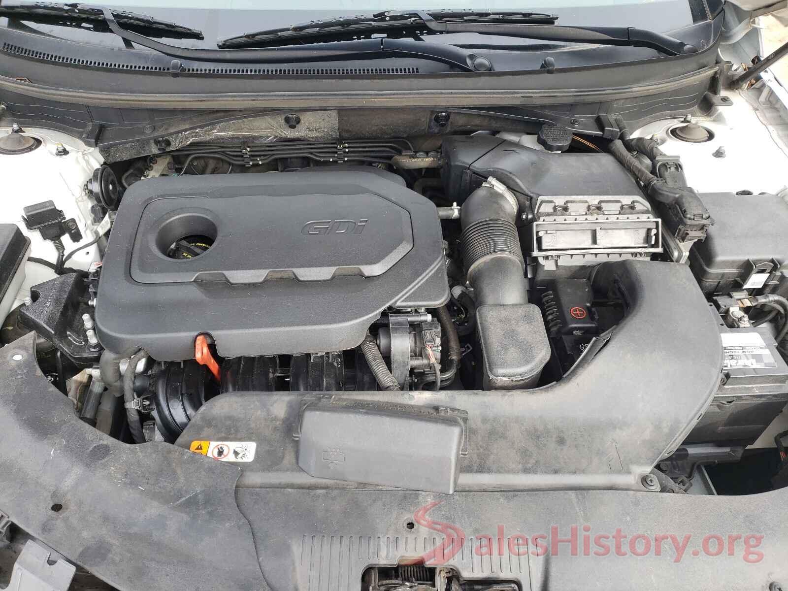 5NPE34AF8GH305296 2016 HYUNDAI SONATA