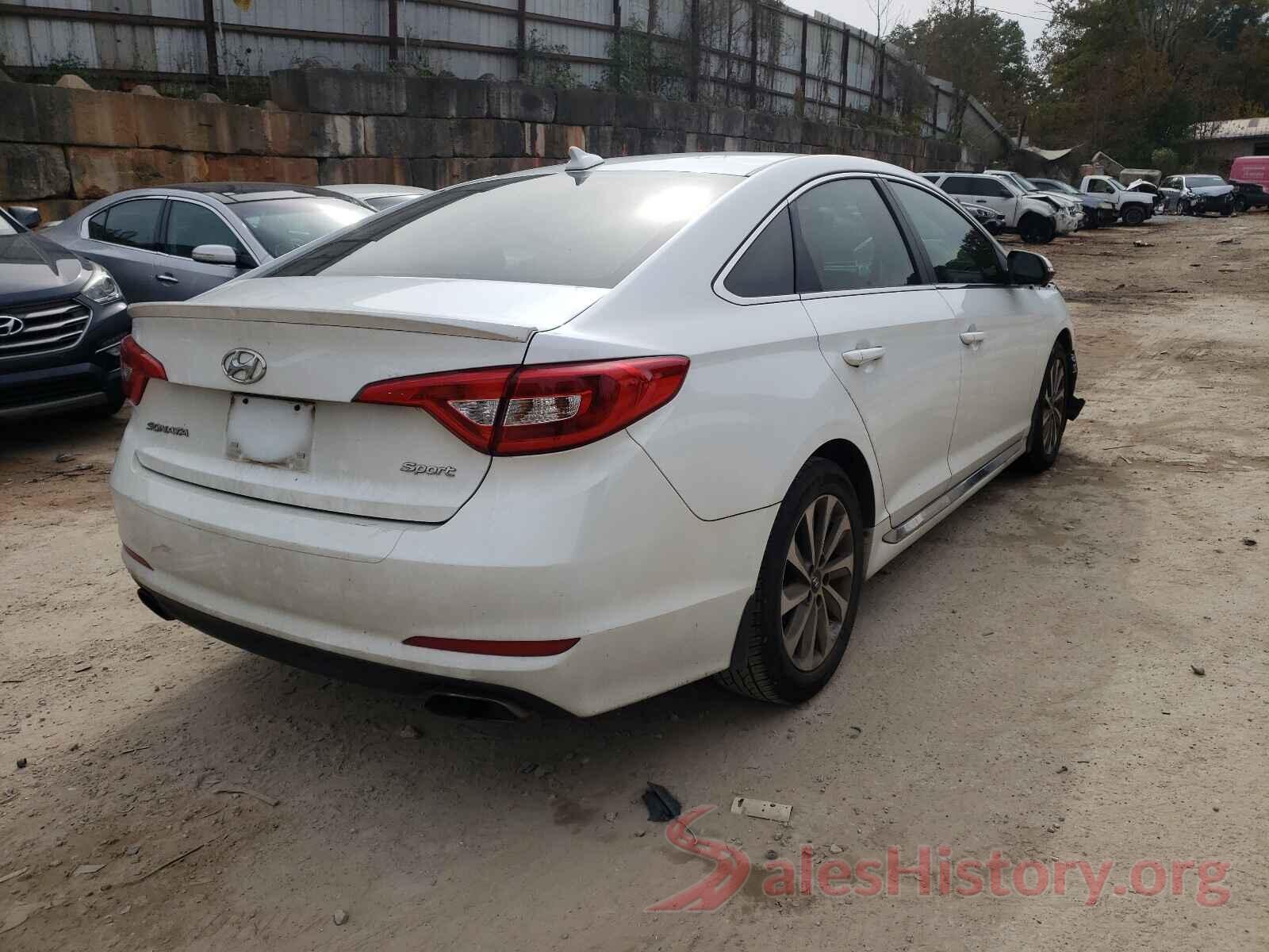 5NPE34AF8GH305296 2016 HYUNDAI SONATA