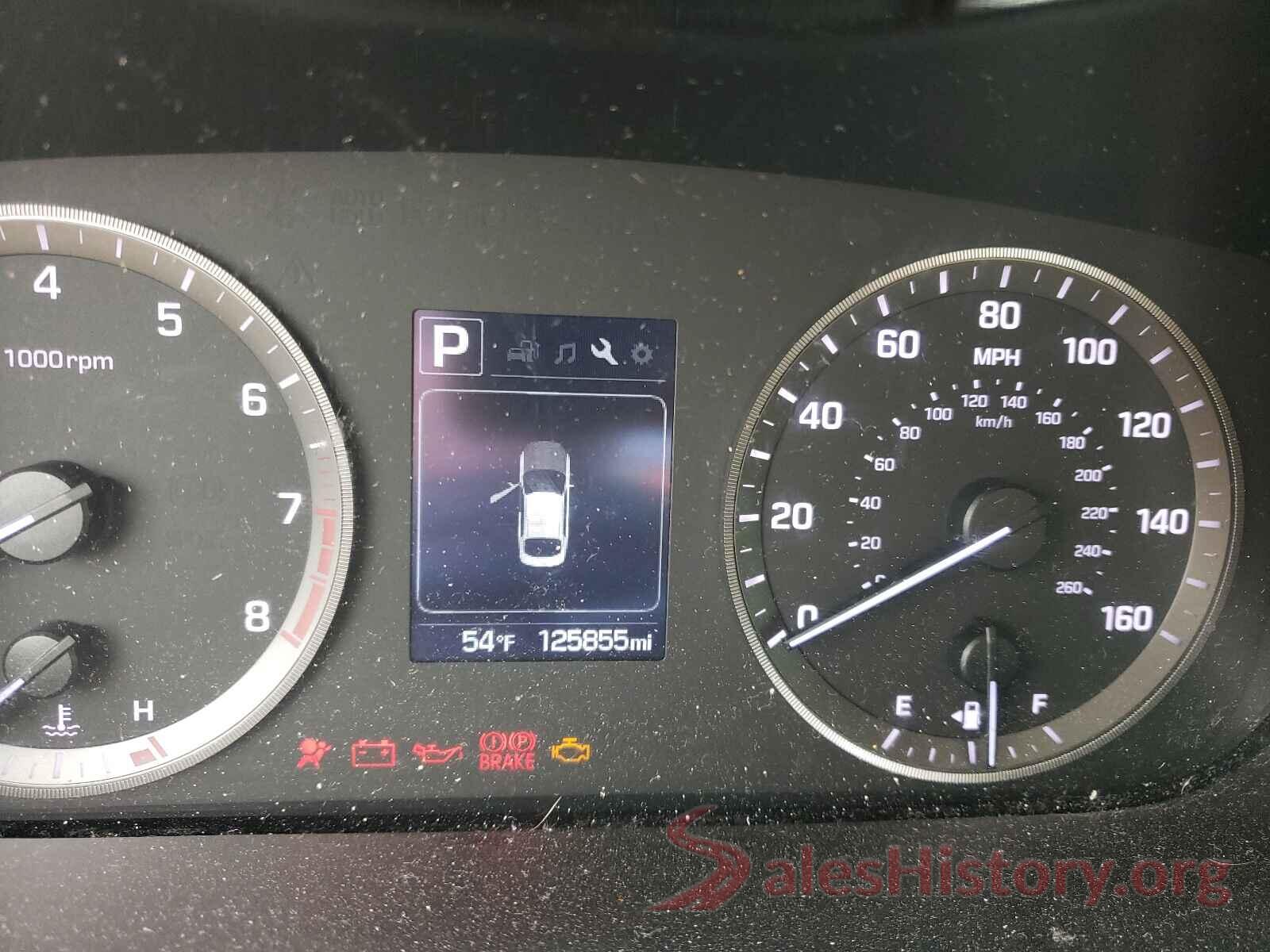 5NPE34AF8GH305296 2016 HYUNDAI SONATA