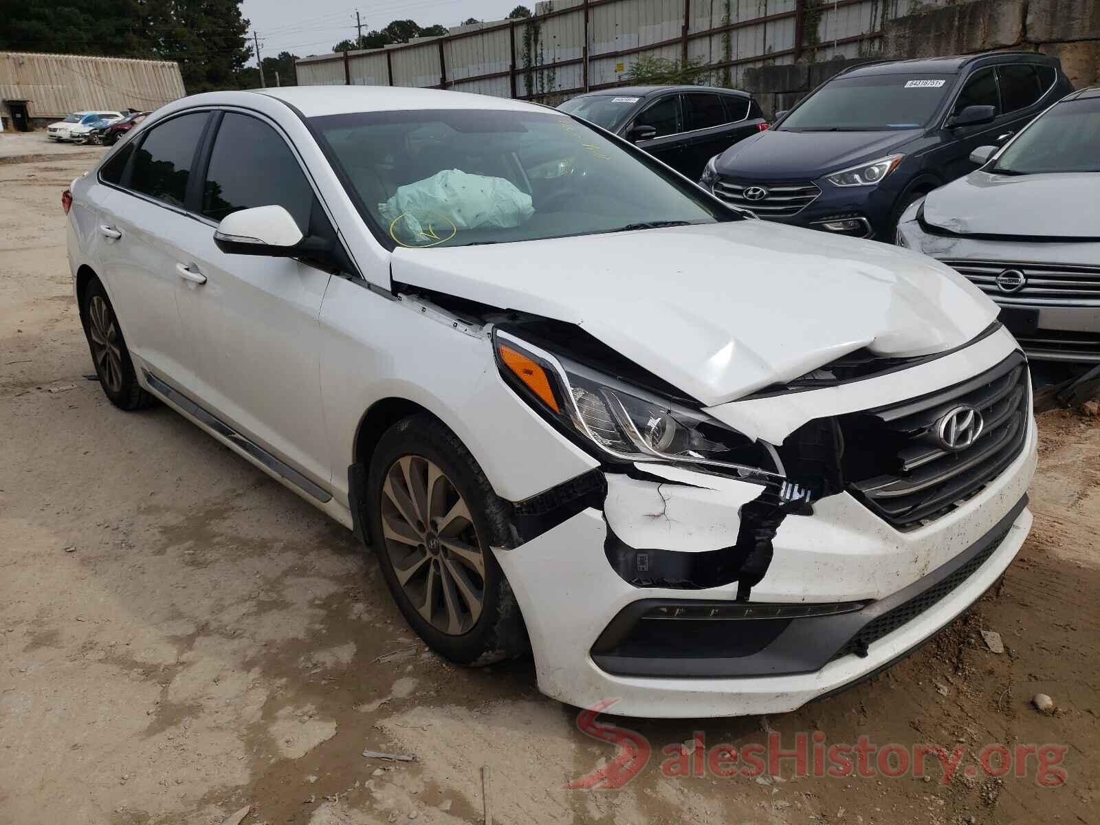 5NPE34AF8GH305296 2016 HYUNDAI SONATA