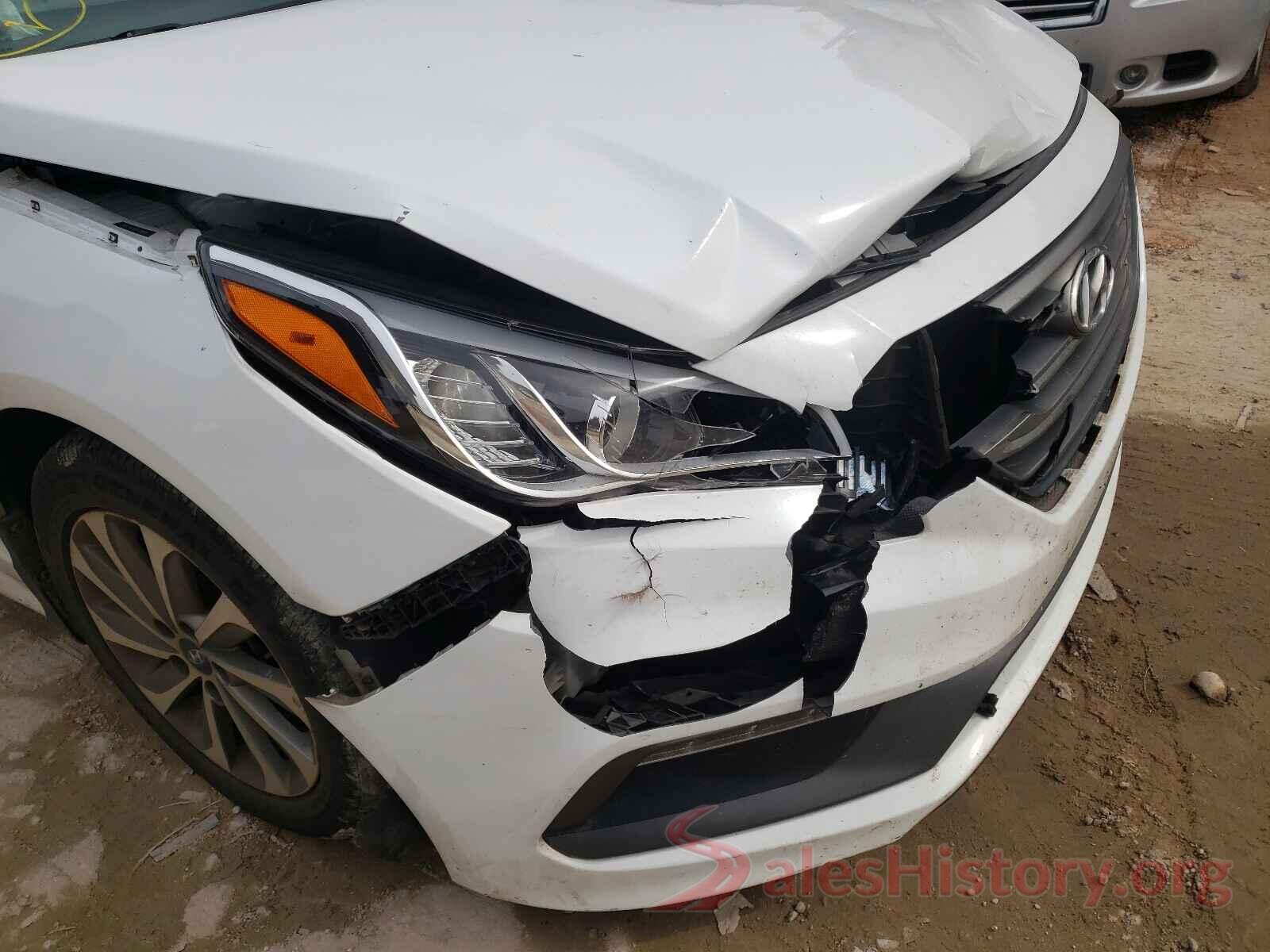 5NPE34AF8GH305296 2016 HYUNDAI SONATA