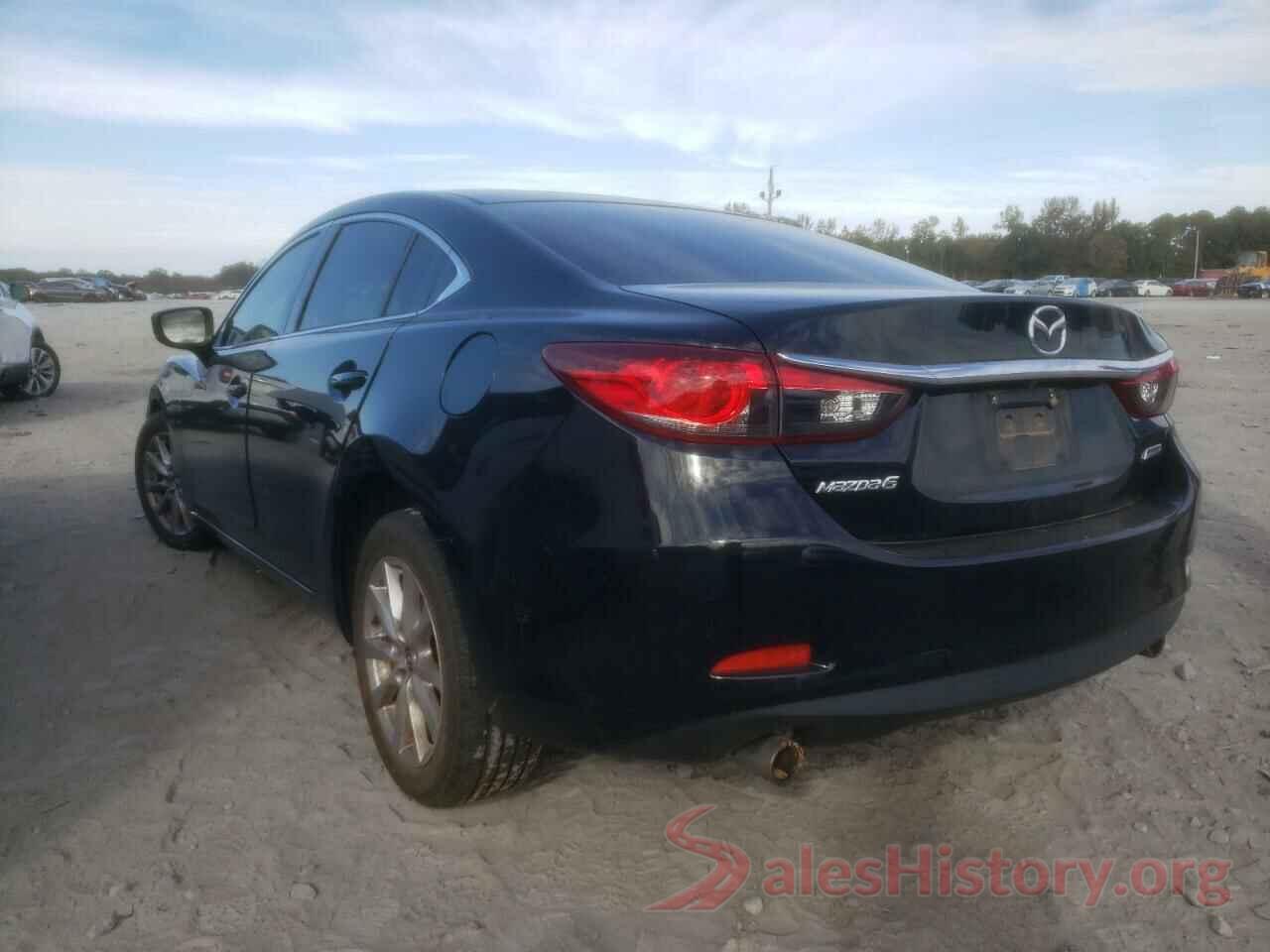 JM1GL1U52H1144155 2017 MAZDA 6