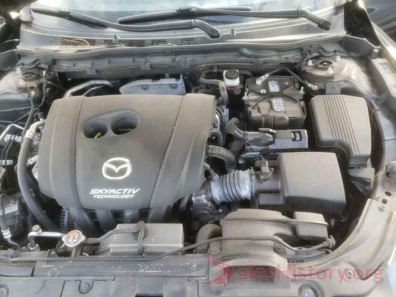 JM1GL1U52H1144155 2017 MAZDA 6