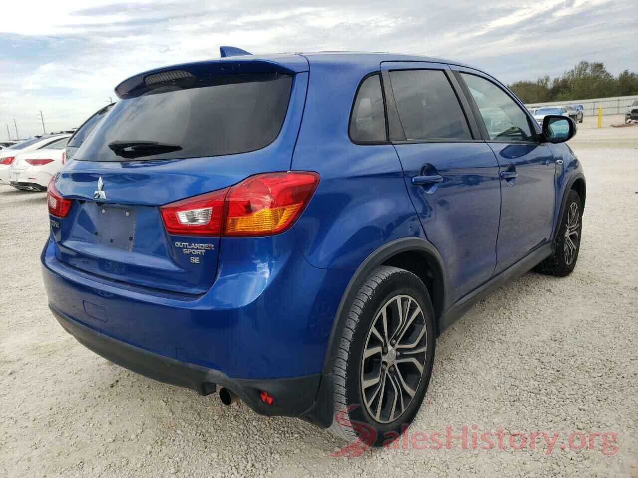 JA4AP3AW1HZ066210 2017 MITSUBISHI OUTLANDER