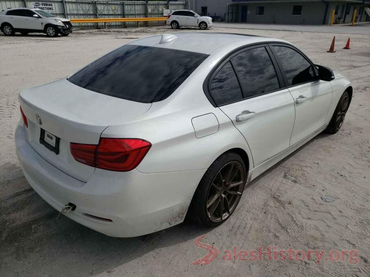 WBA8A3C58JA357637 2018 BMW 3 SERIES