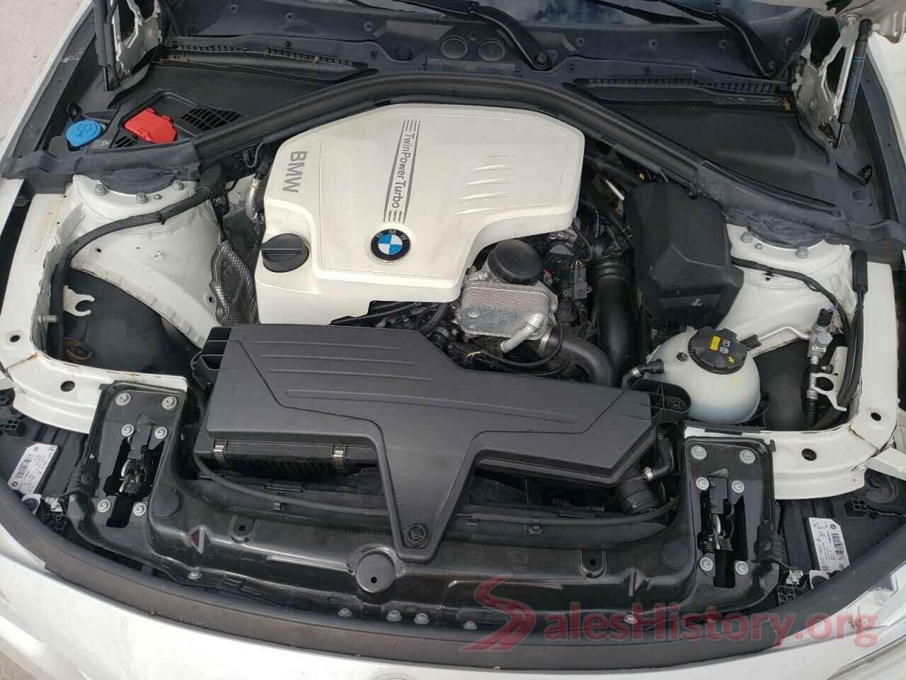 WBA8A3C58JA357637 2018 BMW 3 SERIES