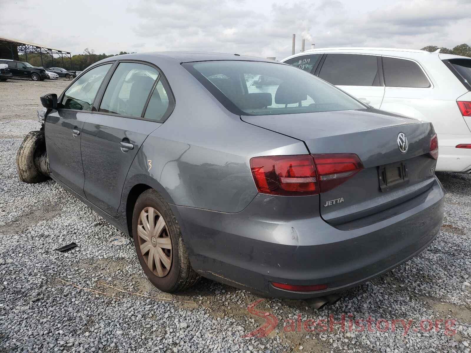 3VW267AJ4GM323432 2016 VOLKSWAGEN JETTA