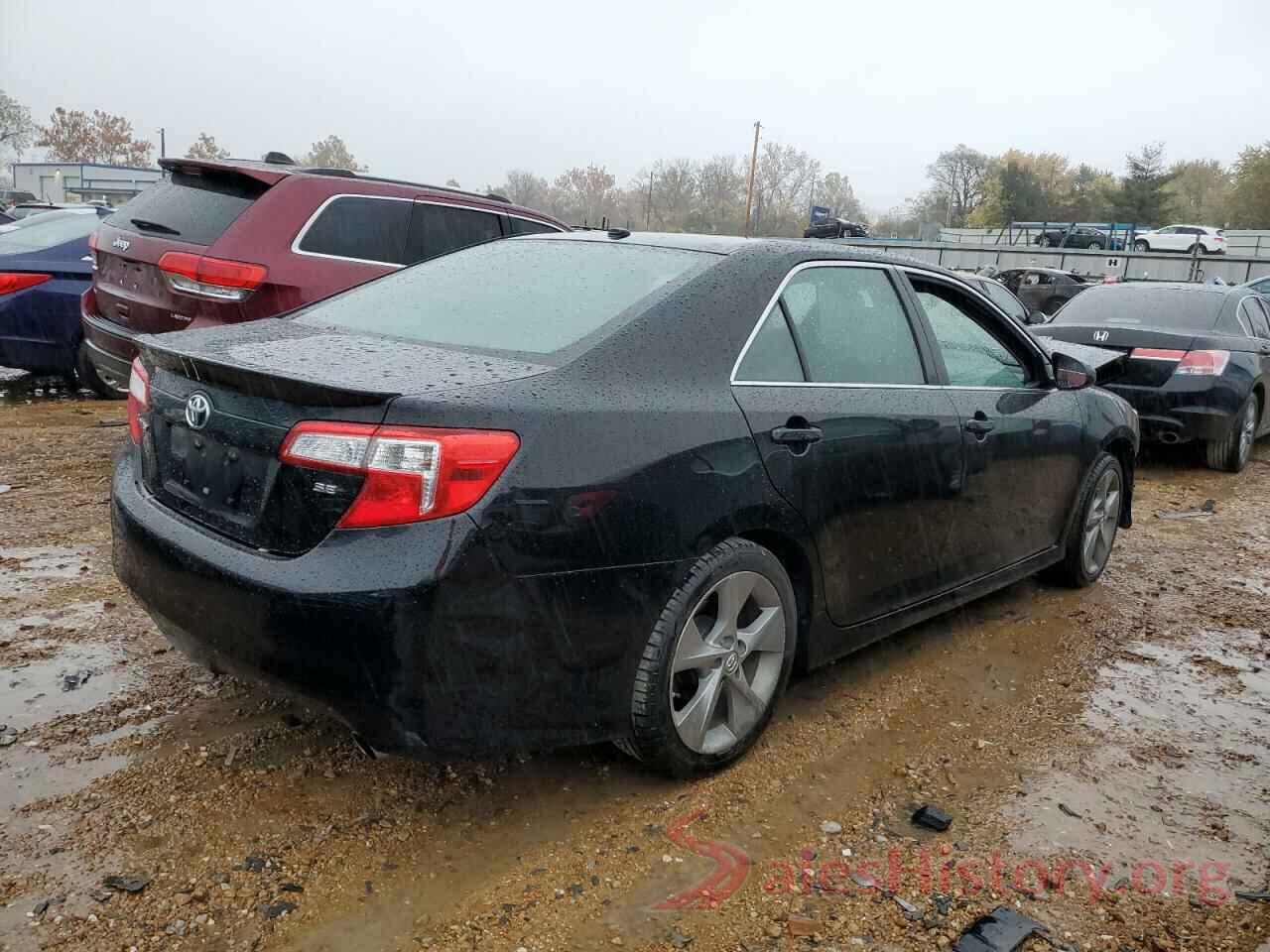 4T1BF1FK2EU326710 2014 TOYOTA CAMRY