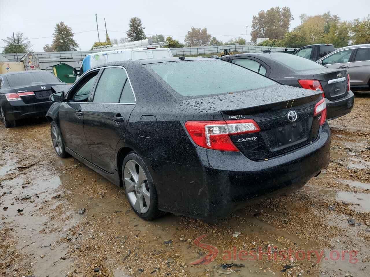 4T1BF1FK2EU326710 2014 TOYOTA CAMRY