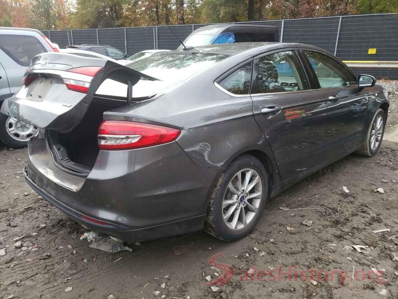 3FA6P0H76HR161770 2017 FORD FUSION