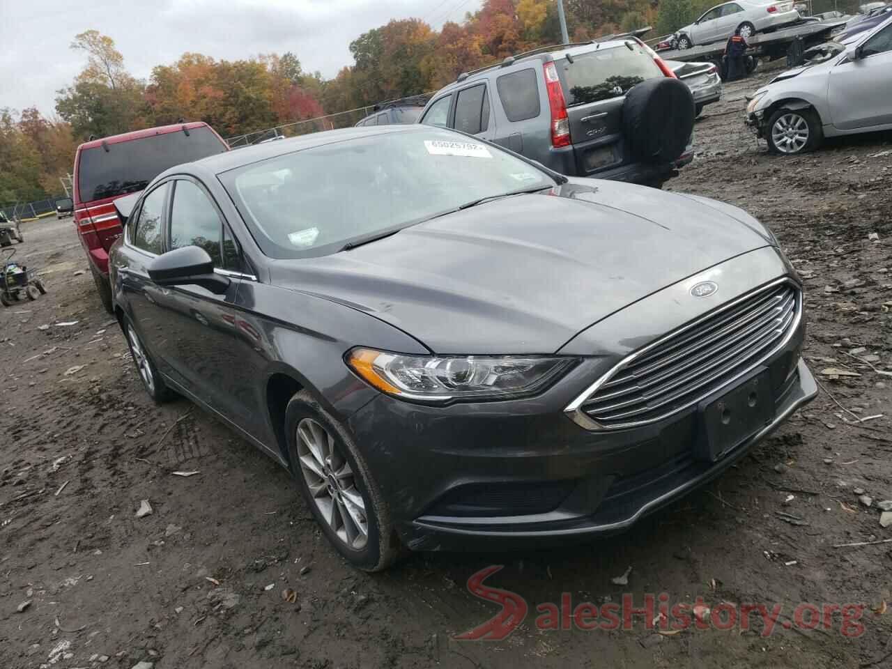 3FA6P0H76HR161770 2017 FORD FUSION