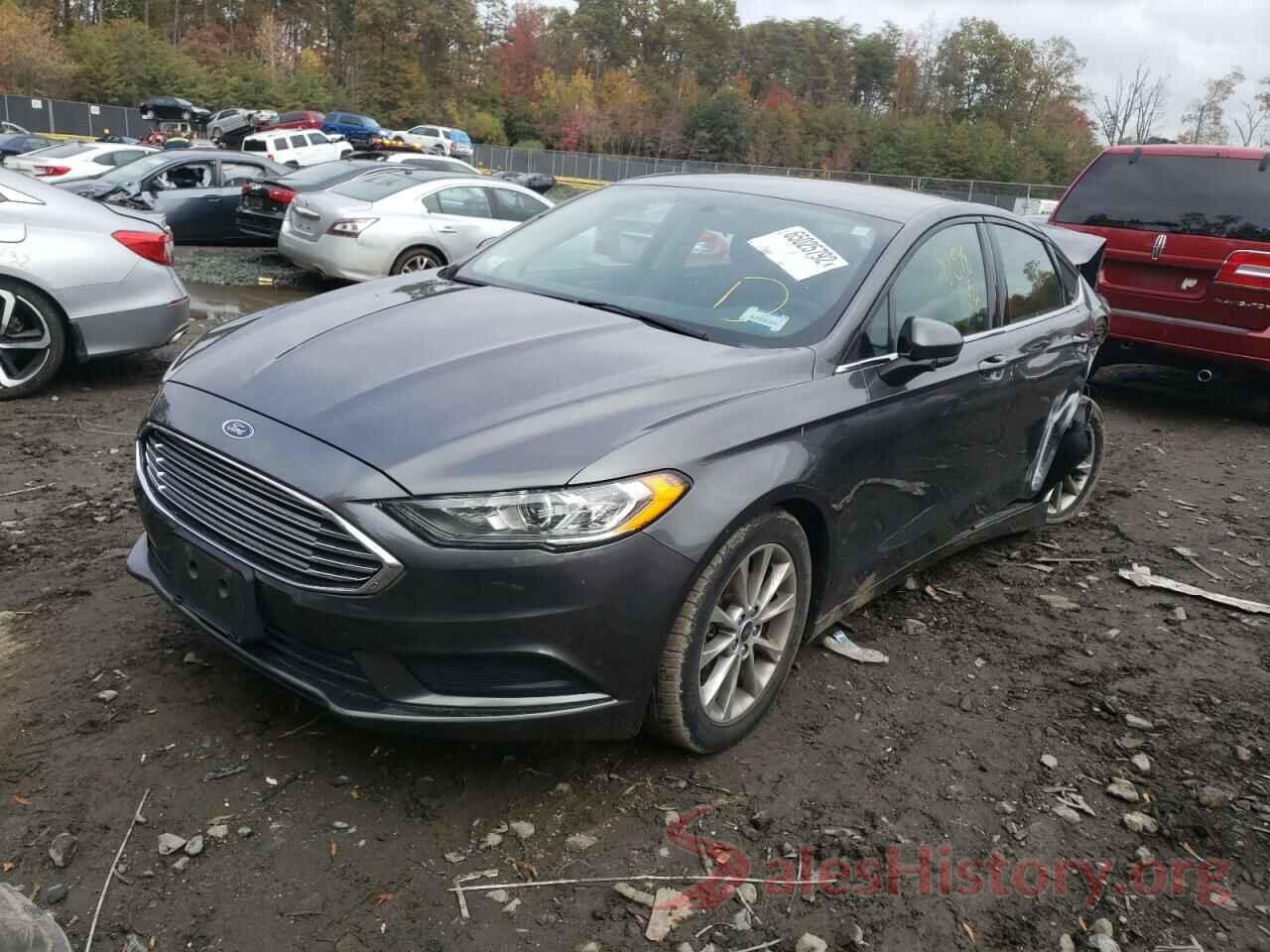 3FA6P0H76HR161770 2017 FORD FUSION