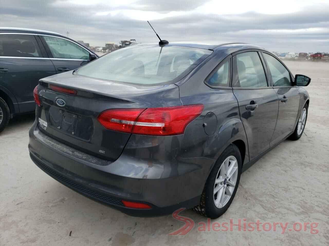 1FADP3F28HL338317 2017 FORD FOCUS