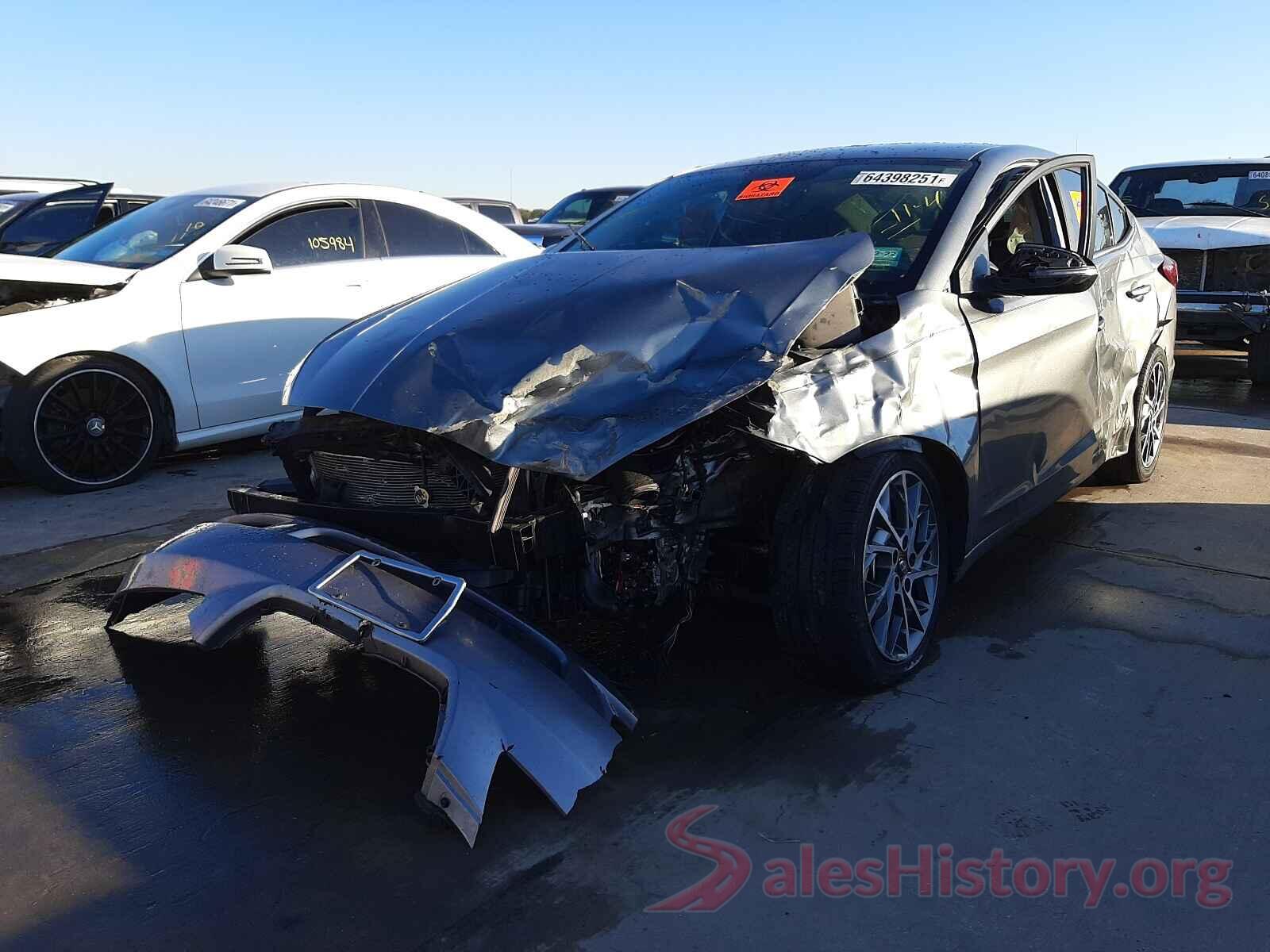 KMHD84LF6KU794978 2019 HYUNDAI ELANTRA