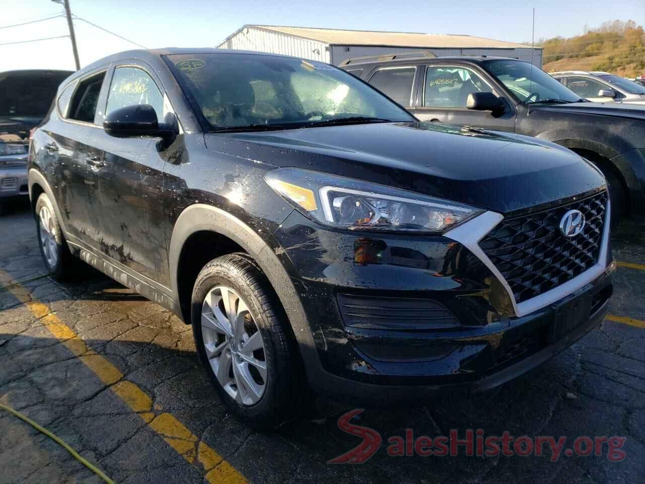 KM8J2CA45KU866818 2019 HYUNDAI TUCSON