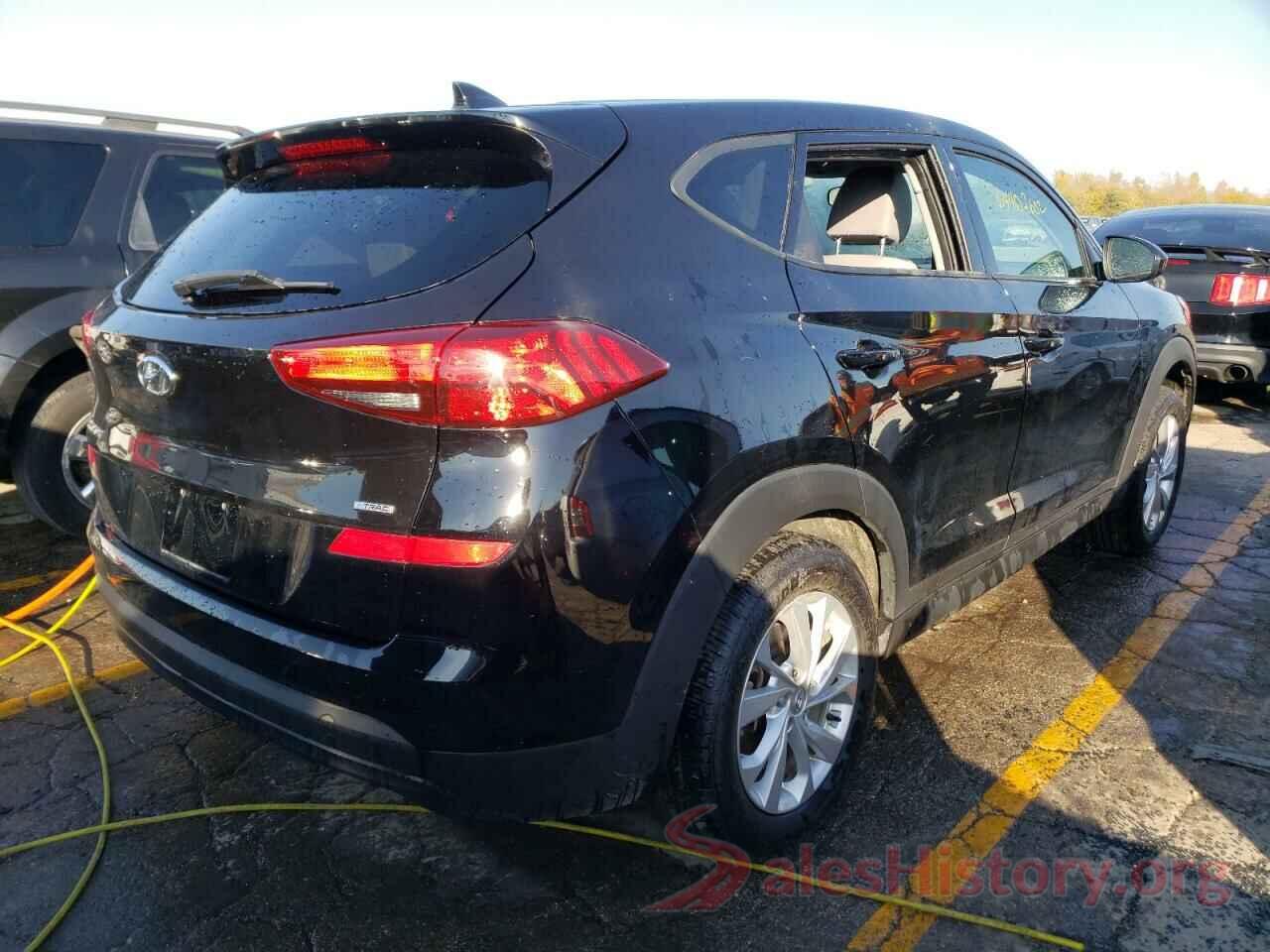 KM8J2CA45KU866818 2019 HYUNDAI TUCSON