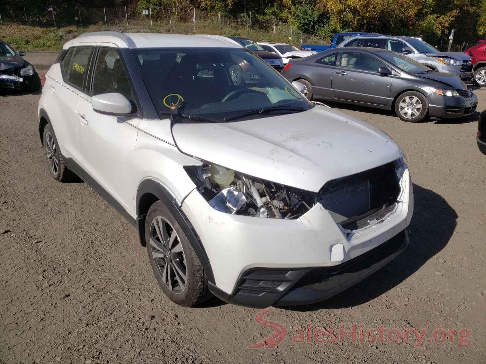 3N1CP5CU4JL546098 2018 NISSAN KICKS