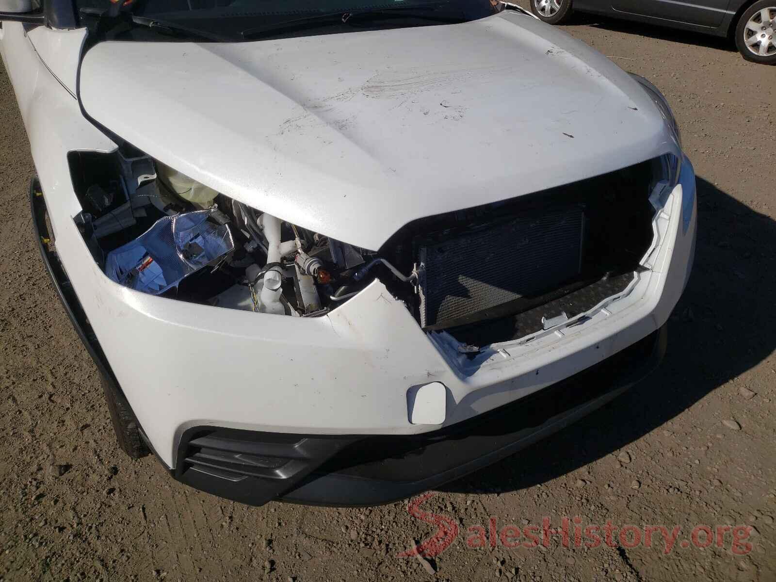 3N1CP5CU4JL546098 2018 NISSAN KICKS