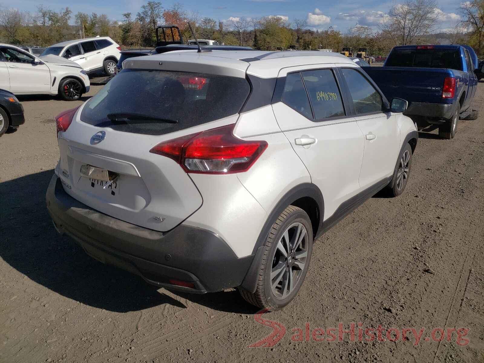 3N1CP5CU4JL546098 2018 NISSAN KICKS