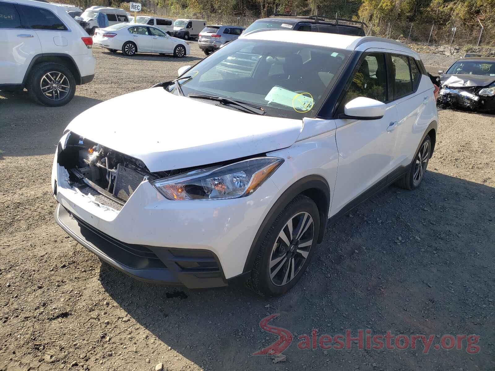 3N1CP5CU4JL546098 2018 NISSAN KICKS