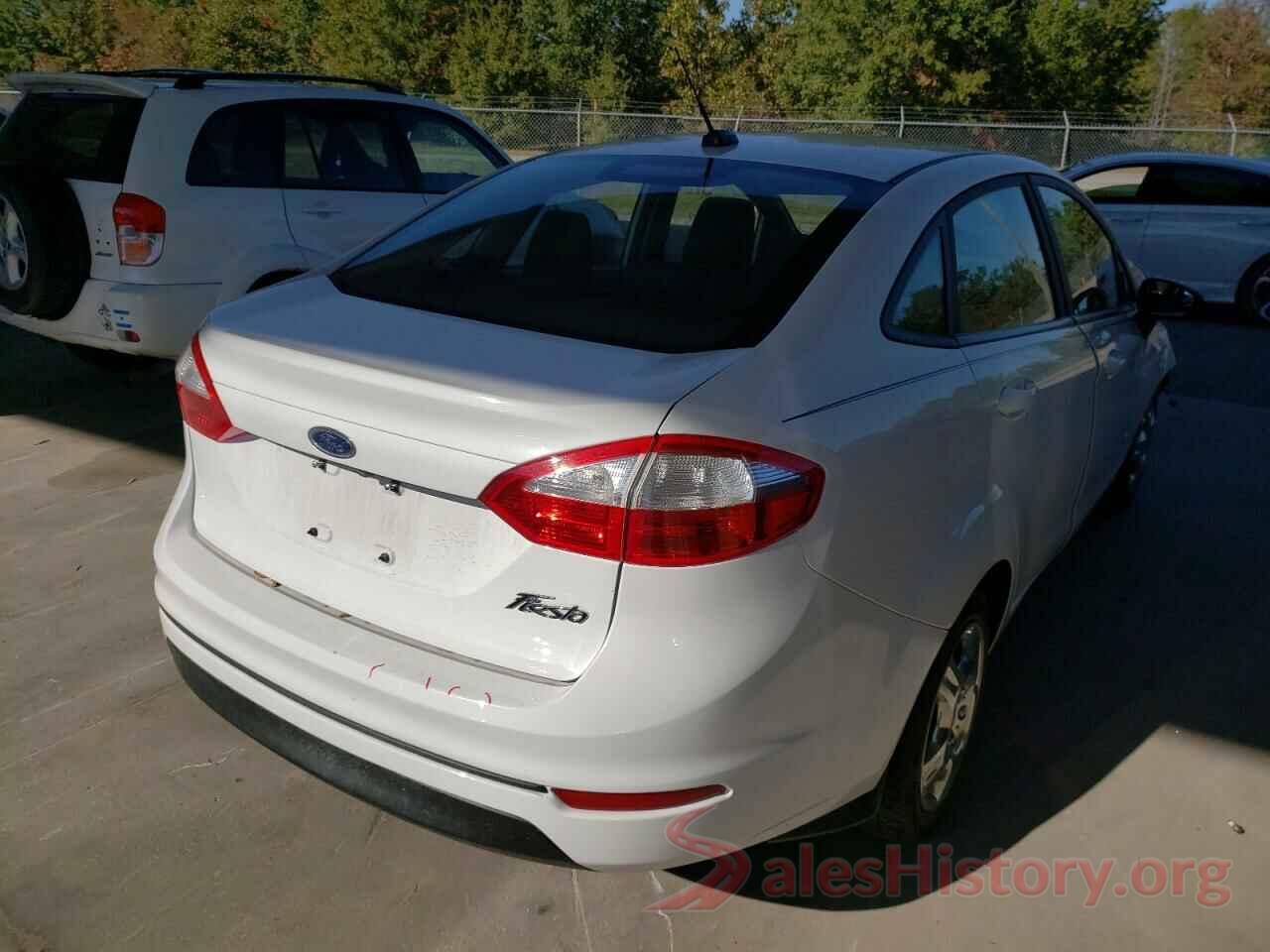 3FADP4AJ5JM126175 2018 FORD FIESTA