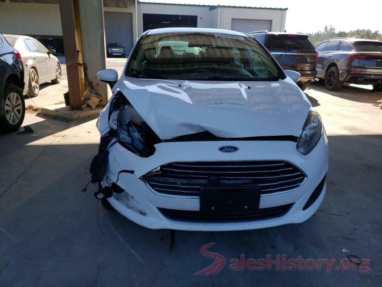 3FADP4AJ5JM126175 2018 FORD FIESTA