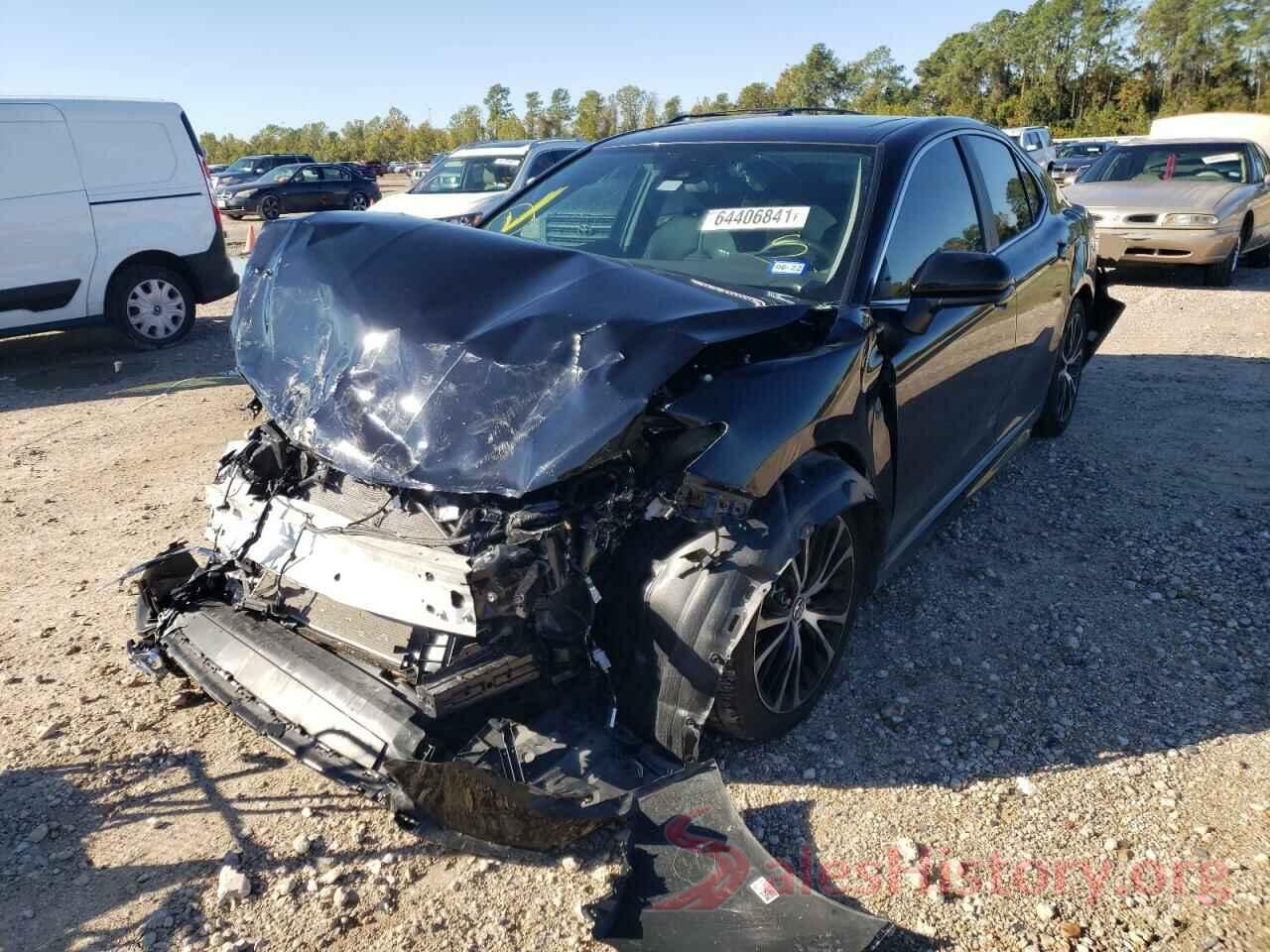 4T1B11HK5KU791344 2019 TOYOTA CAMRY