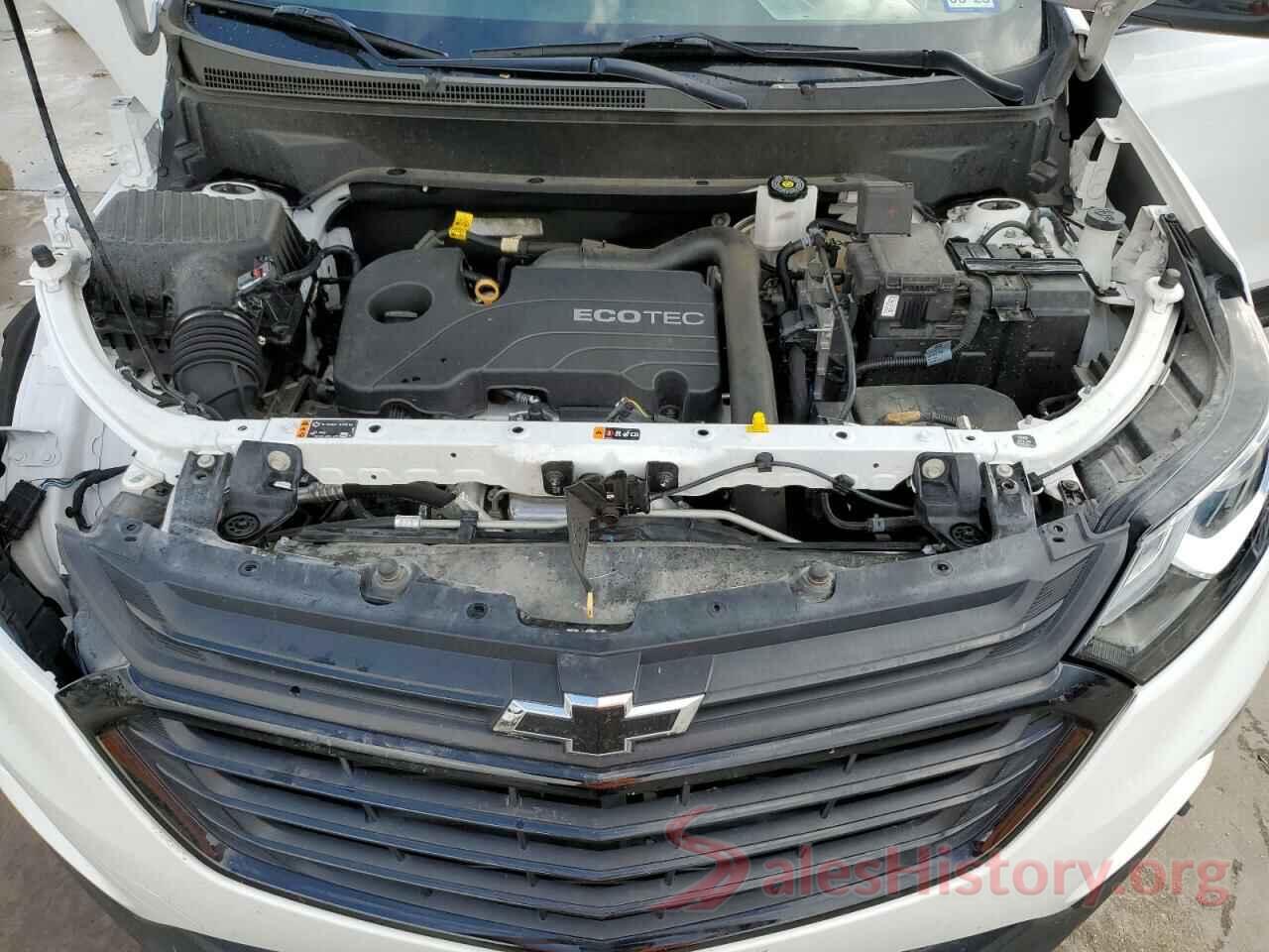 3GNAXKEVXLL248707 2020 CHEVROLET EQUINOX