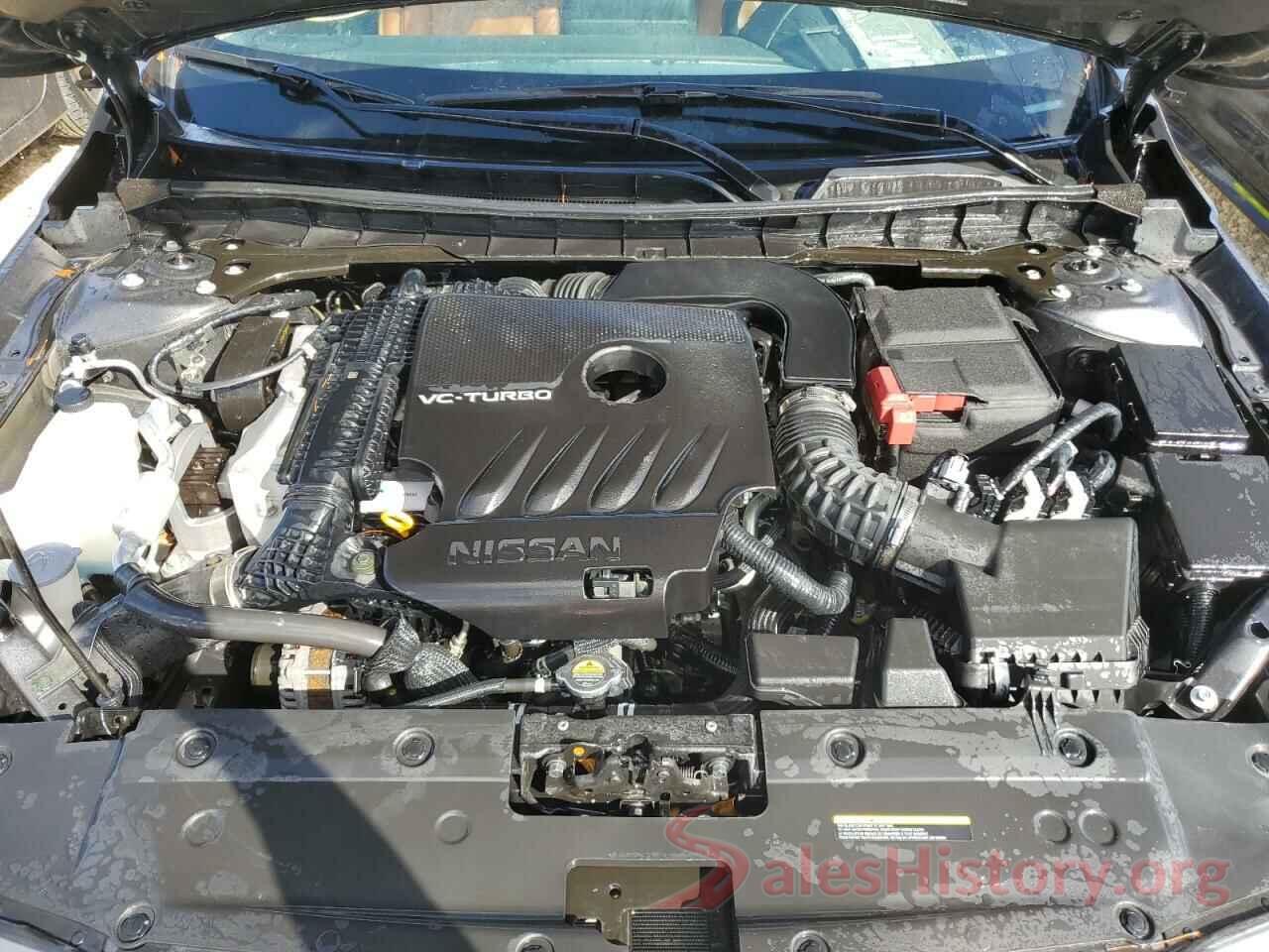 1N4AL4CV6MN359524 2021 NISSAN ALTIMA