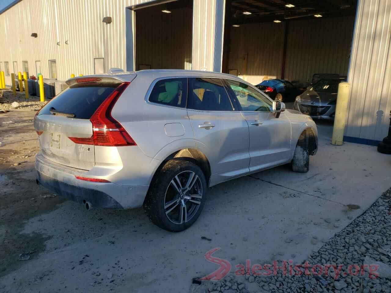 LYVA22RK0JB110159 2018 VOLVO XC60