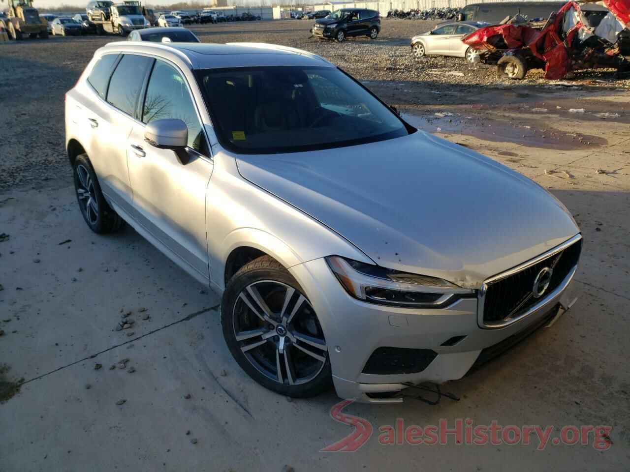 LYVA22RK0JB110159 2018 VOLVO XC60