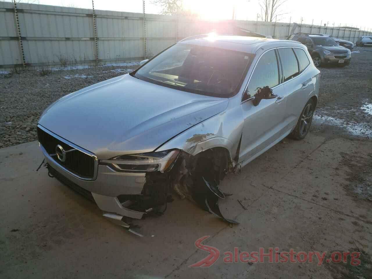 LYVA22RK0JB110159 2018 VOLVO XC60