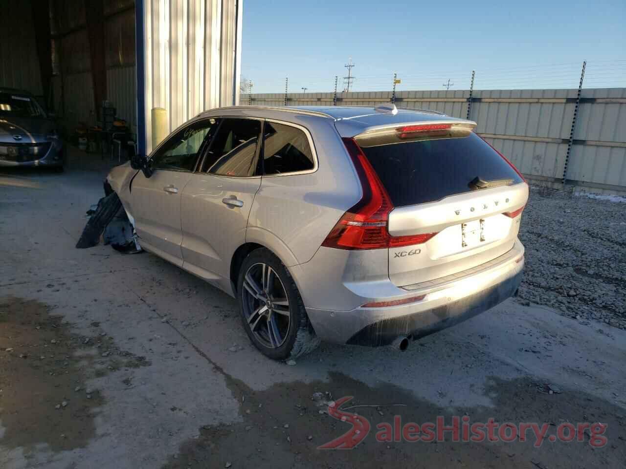 LYVA22RK0JB110159 2018 VOLVO XC60