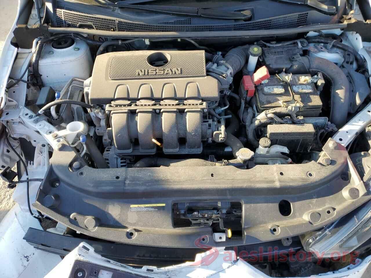 3N1AB7AP0KY232645 2019 NISSAN SENTRA