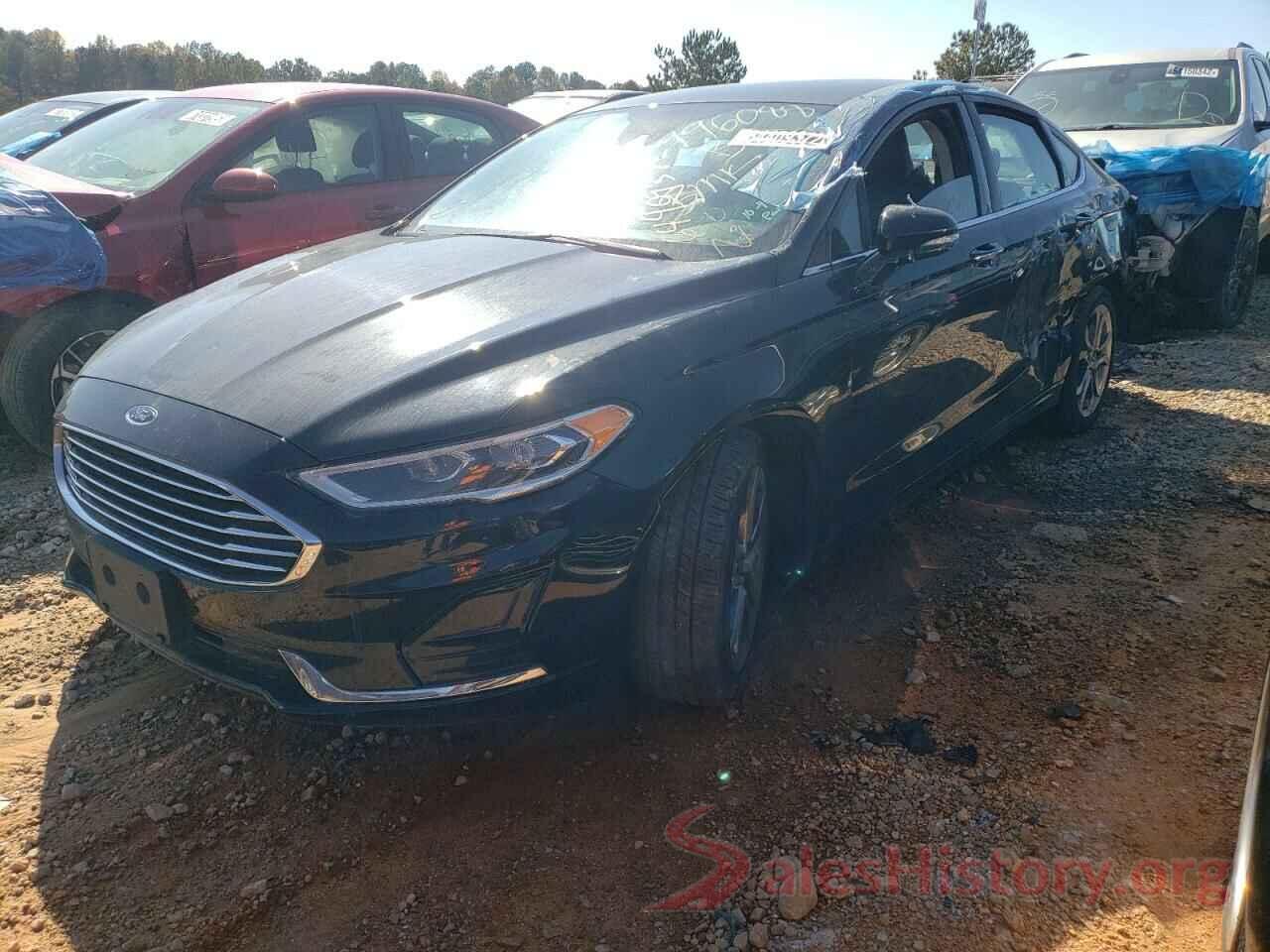 3FA6P0CDXLR196088 2020 FORD FUSION