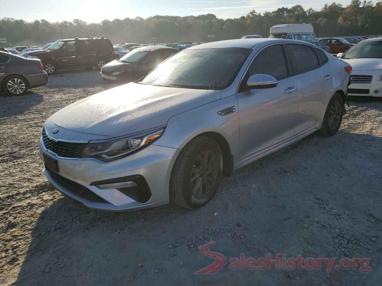 5XXGT4L32LG443398 2020 KIA OPTIMA