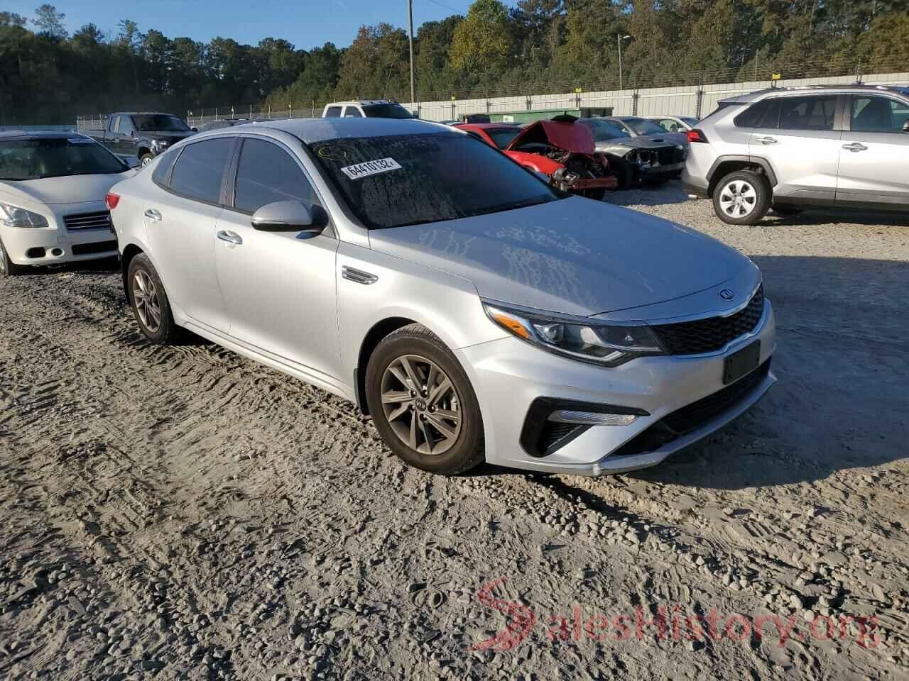 5XXGT4L32LG443398 2020 KIA OPTIMA