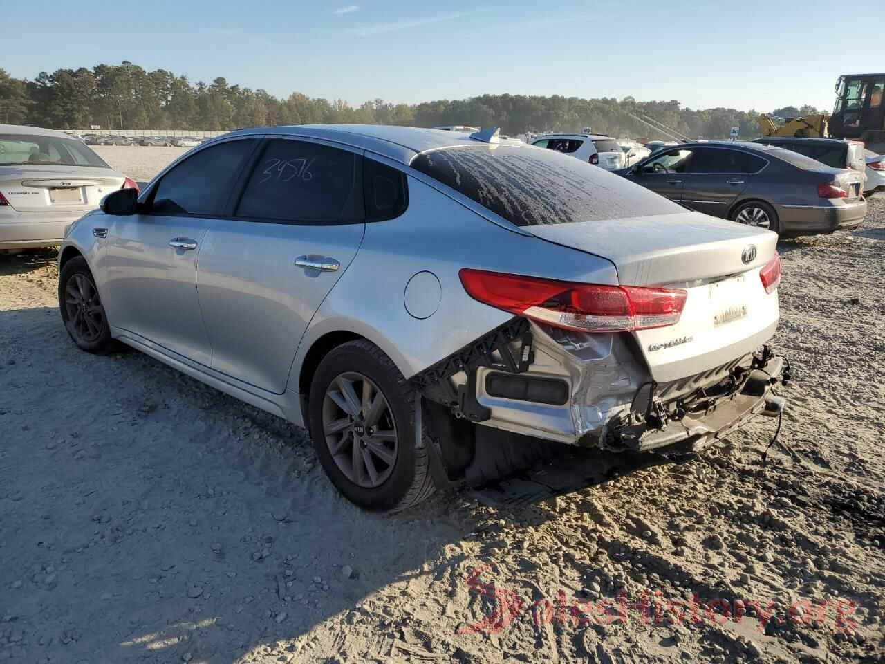 5XXGT4L32LG443398 2020 KIA OPTIMA