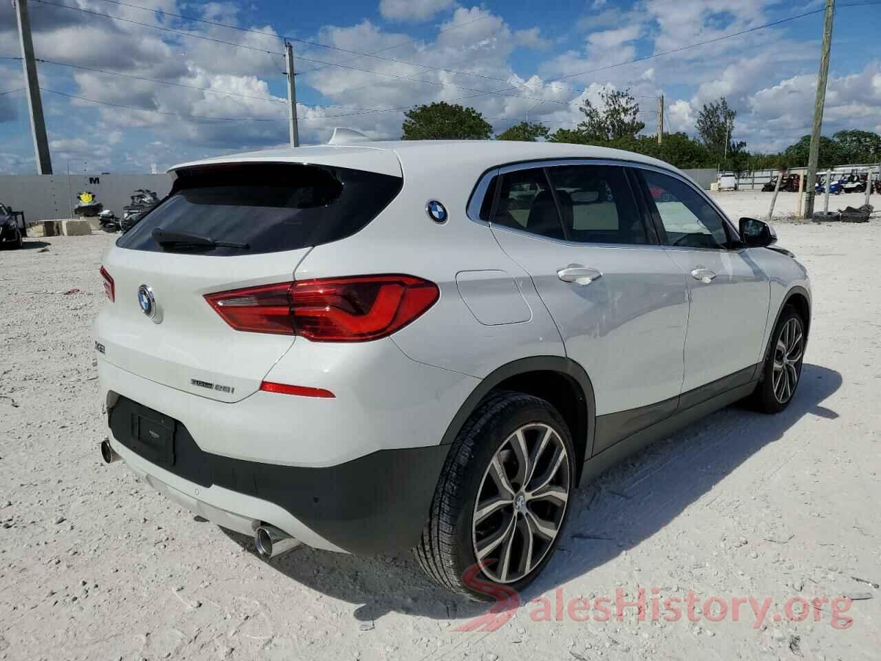 WBXYH9C08L5N91152 2020 BMW X2