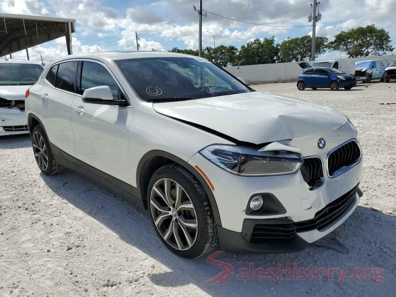 WBXYH9C08L5N91152 2020 BMW X2