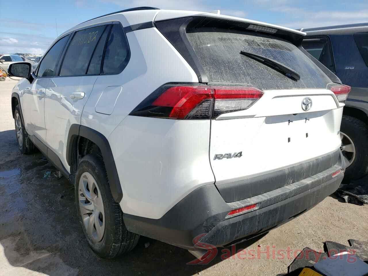 2T3K1RFV3KW012896 2019 TOYOTA RAV4