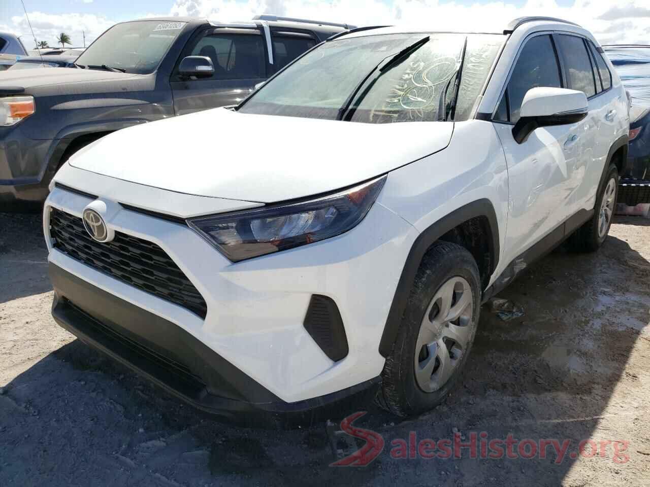 2T3K1RFV3KW012896 2019 TOYOTA RAV4