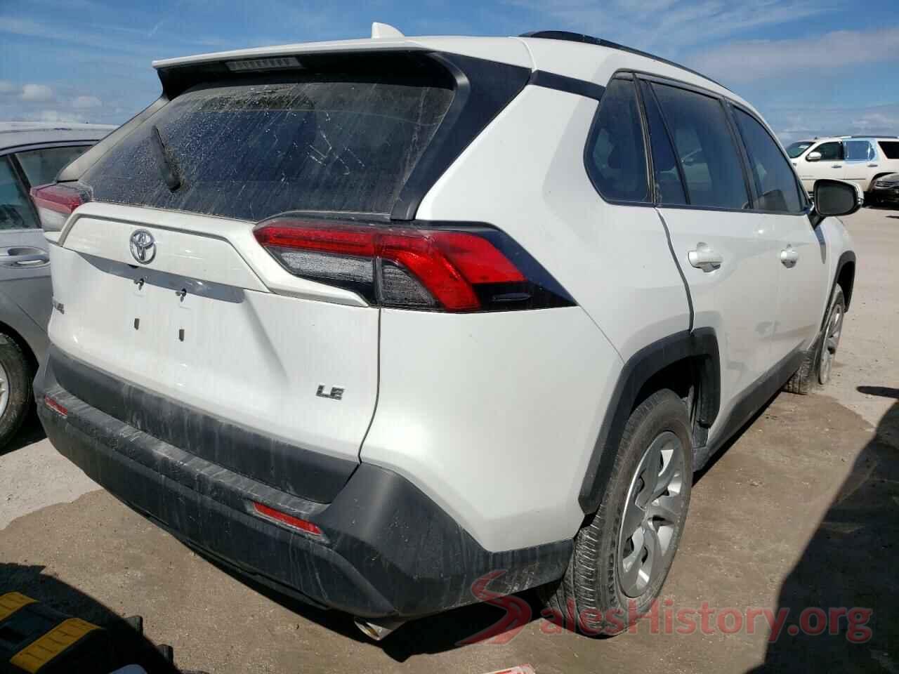 2T3K1RFV3KW012896 2019 TOYOTA RAV4