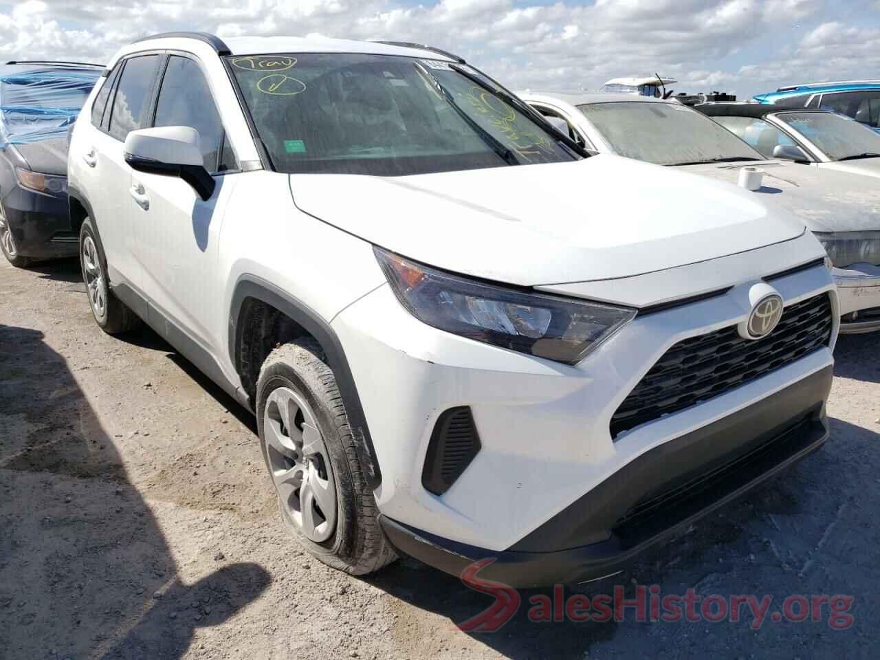 2T3K1RFV3KW012896 2019 TOYOTA RAV4